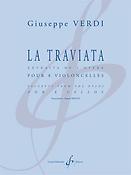 Giuseppe Verdi: La Traviata Extraits De L'Opera