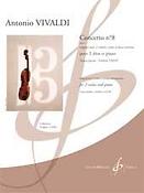 Antonio Vivaldi: Conceerto nr 8 - Opus 3