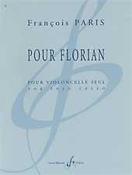 François Paris: Pour Florian