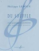 Philippe Leroux: Du Souffle