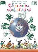 Arielle Vonderscher Muriel Vonderscher: Chansons Enchantées - Volume 4(Livre du professeur)