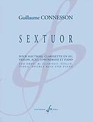 Guillaume Connesson: Sextuor