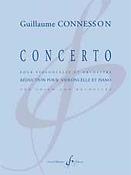 Guillaume Connesson: Concerto Pour Violoncelle Reduction