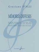 Graciane Finzi: Memoires Diffuses