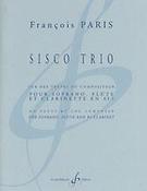 François Paris: Sisco Trio