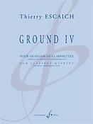 Thierry Escaich: Ground Iv