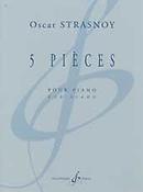 Oscar Strasnoy: 5 Pieces