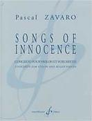 Pascal Zavaro: Songs Of Innocence