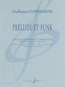 Guillaume Connesson: Prelude Et Funk