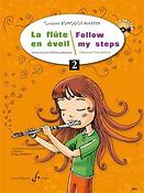 Claudine Bonodot-Martin: La flûte en éveil / Follow my steps Vol. 2