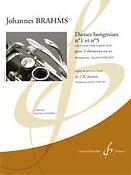 Johannes Brahms: Danses Hongroises nr 1 Et nr 5