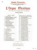 Charles Tournemire: Orgue Mystique Nr. 26