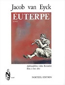 Jacob van Eyck: Euterpe (Altblokfluit)