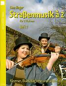 Uwe Heger: Strassenmusik A2 Band 1