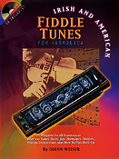 Irish and American Fiddle Tunes fuer Harmonica