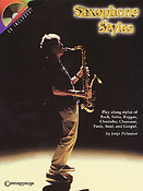 Saxophone Styles 