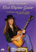 Intermediate Rock Rhythm Guitar(fuer Electric and Acoustic Guitar)