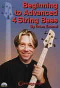 Beginning to Advanced 4-String Bass