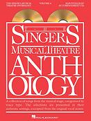 Singer's Musical Theatre Anthology - Volume 4