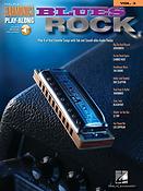 Harmonica Play-Along Volume 3: Blues/Rock