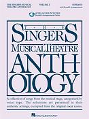 Singer's Musical Theatre Anthology - Volume 2
