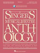 Singer's Musical Theatre Anthology - Volume 3