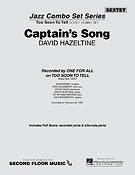 Captain's Song(from the ALL fuer ONE Sextet Combo Series)