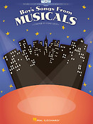Boy's Songs from Musicals
