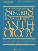 The Singer's Musical Theatre Anthology - Volume 5