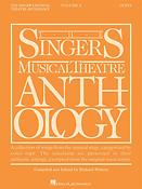 Singer's Musical Theatre Anthology Duets Volume 3