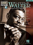 Harmonica Play-Along Volume 13 Little Walter