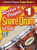 Rockin' Poppin' Snare Drum, Vol. 1