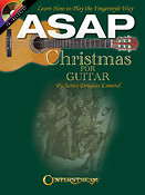 ASAP Christmas for Guitar(Learn How to Play the Fingerstyle Way)