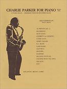 Charlie Parker for Piano - Book 2