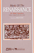 Music of the Renaissance(Score & Parts)