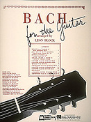 Bach for Guitar(Guitar Solo)