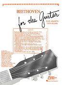 Beethoven for Guitar(Guitar Solo)