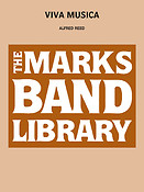 Alfred Reed: Viva Musica (Harmonie)