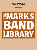 Alfred Reed: Viva Musica (Partituur Harmonie)