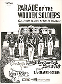 Parade of the Wooden Soldiers