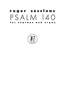 Psalm 14(Soprano and Piano)