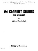 24 Clarinet Studies for Beginners(Clarinet Method)