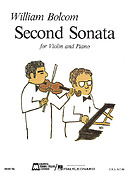 Second Sonata for Violin and Piano