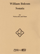 Sonata for Violincello(Cello and Piano)