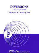 Diversions(National Federation of Music Clubs 214-216 Selection Piano Solo)
