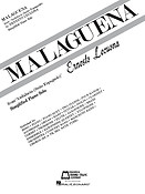 Malaguena(Intermediate Piano Solo)