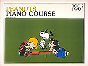 Peanuts Piano Course 2