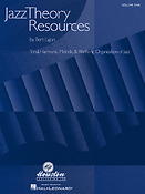 Jazz Theory Resources