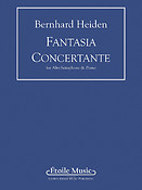 Fantasia Concertante (piano reduction)