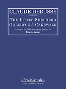 The Little Sheperd/Golliwog's Cakewalk